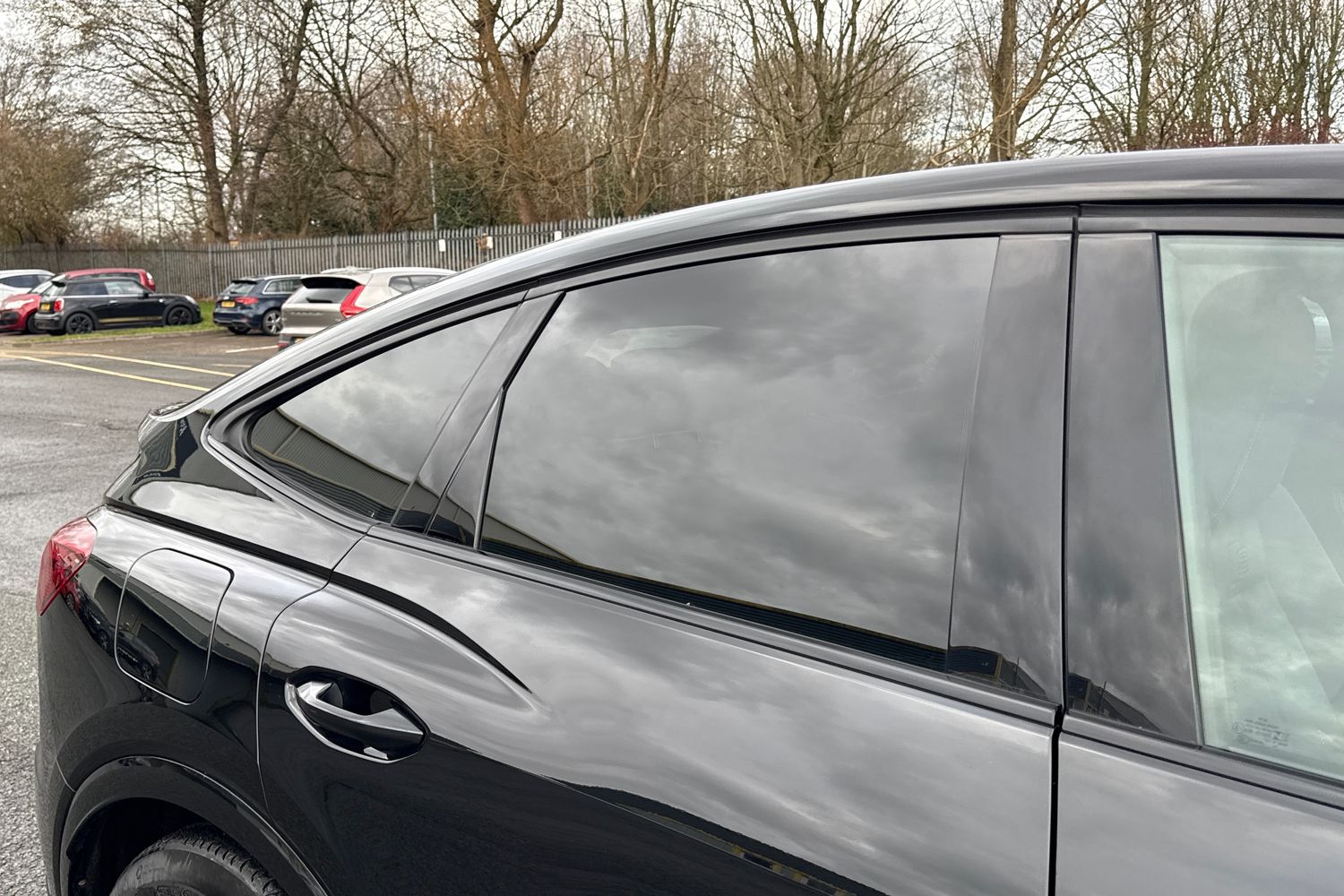 Used Audi Q4 e-tron 2022 for sale - 77262549: Photo 30