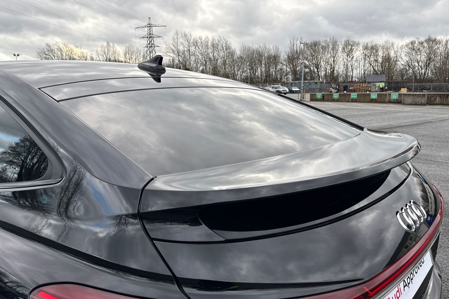 Used Audi Q4 e-tron 2022 for sale - 77262549: Photo 32