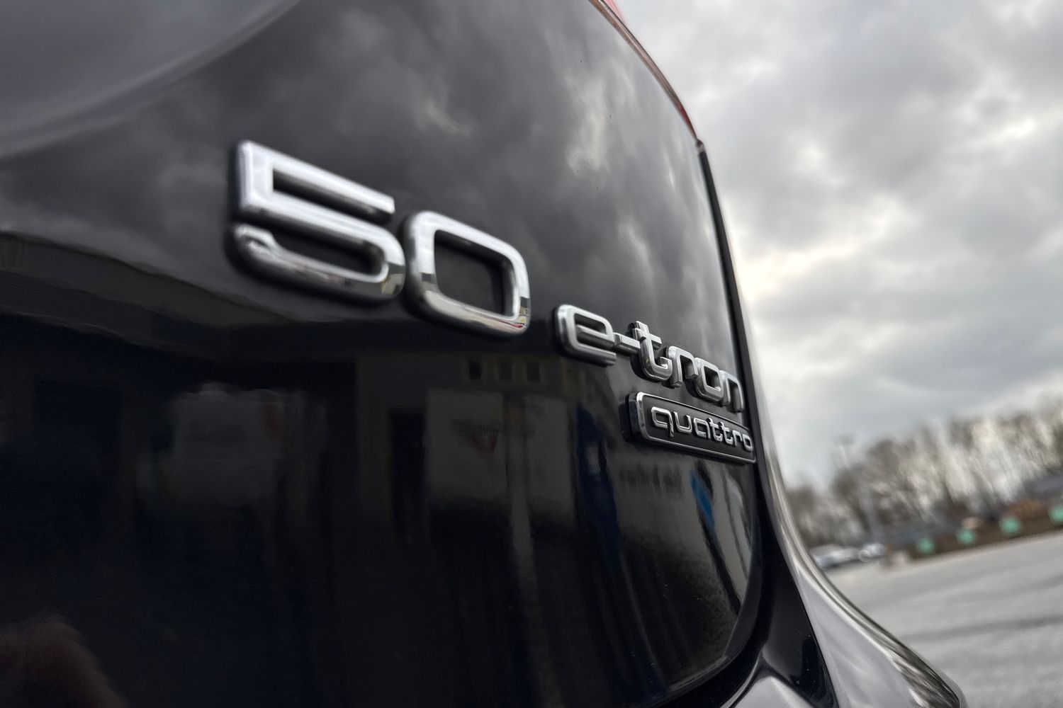 Used Audi Q4 e-tron 2022 for sale - 77262549: Photo 35