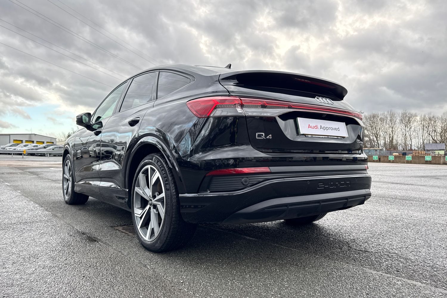 Used Audi Q4 e-tron 2022 for sale - 77262549: Photo 36