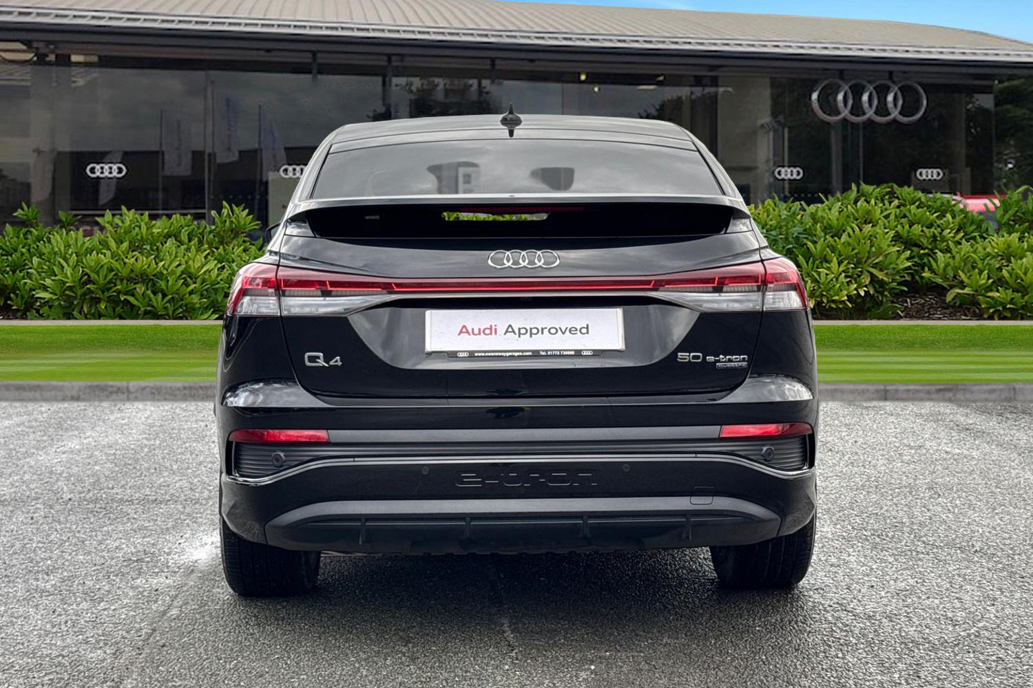 Used Audi Q4 e-tron 2022 for sale - 77262549: Photo 4