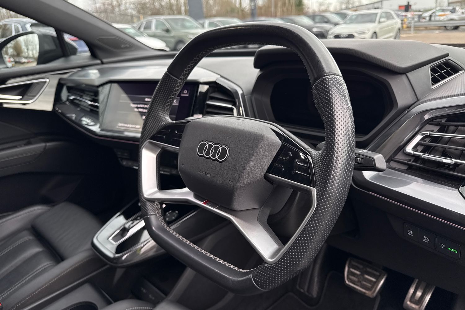 Used Audi Q4 e-tron 2022 for sale - 77262549: Photo 47