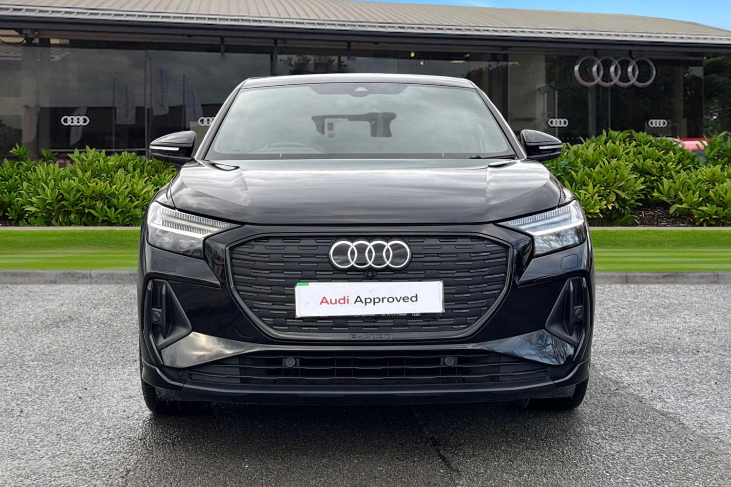 Used Audi Q4 e-tron 2022 for sale - 77262549: Photo 5