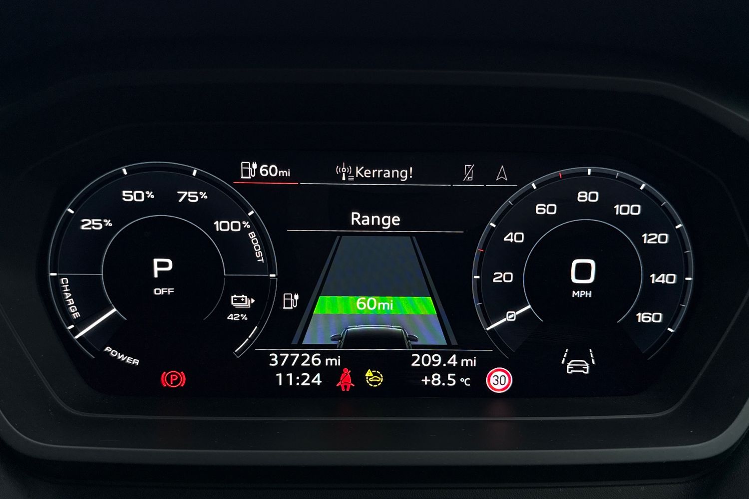 Used Audi Q4 e-tron 2022 for sale - 77262549: Photo 53