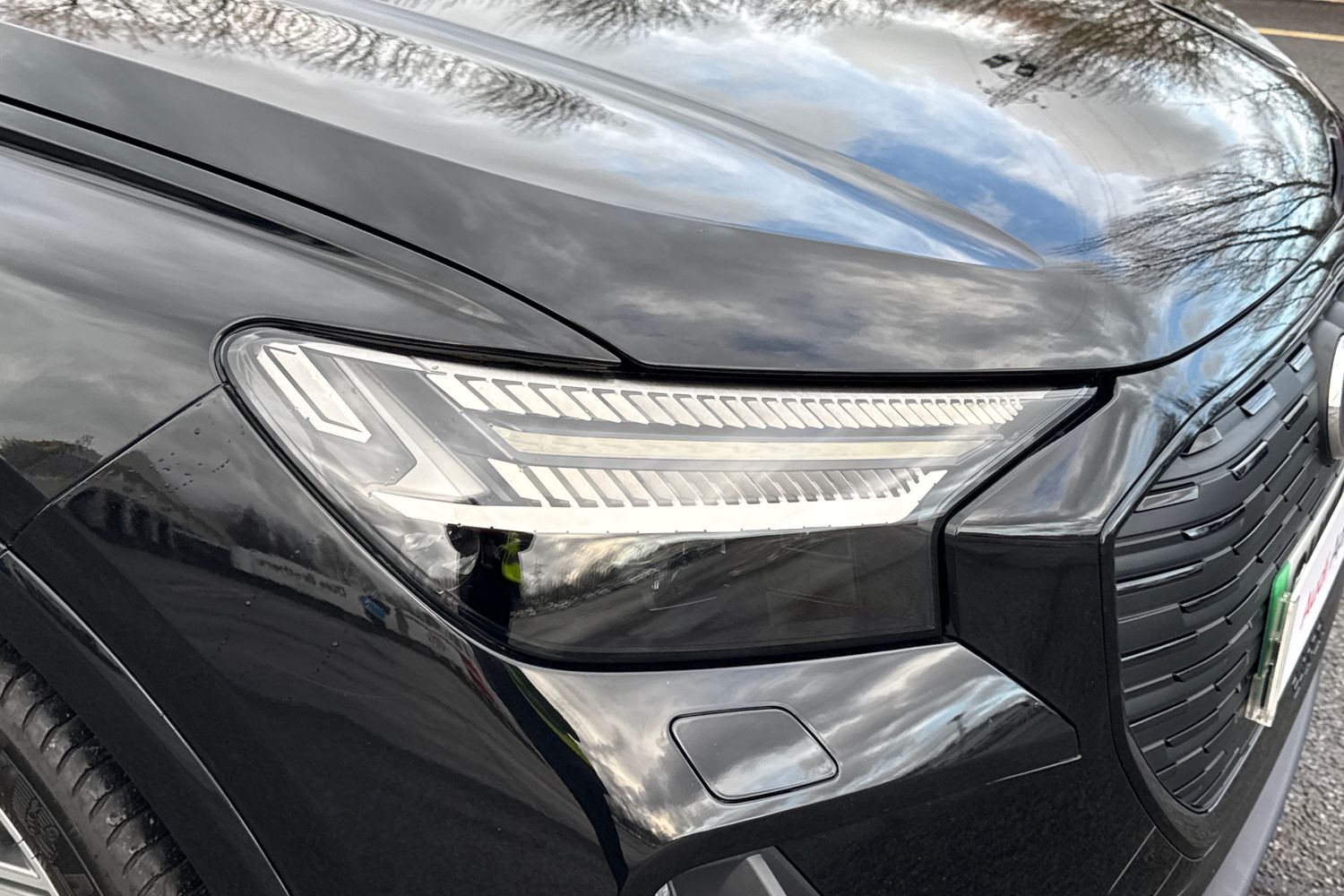 Used Audi Q4 e-tron 2022 for sale - 77262549: Photo 8