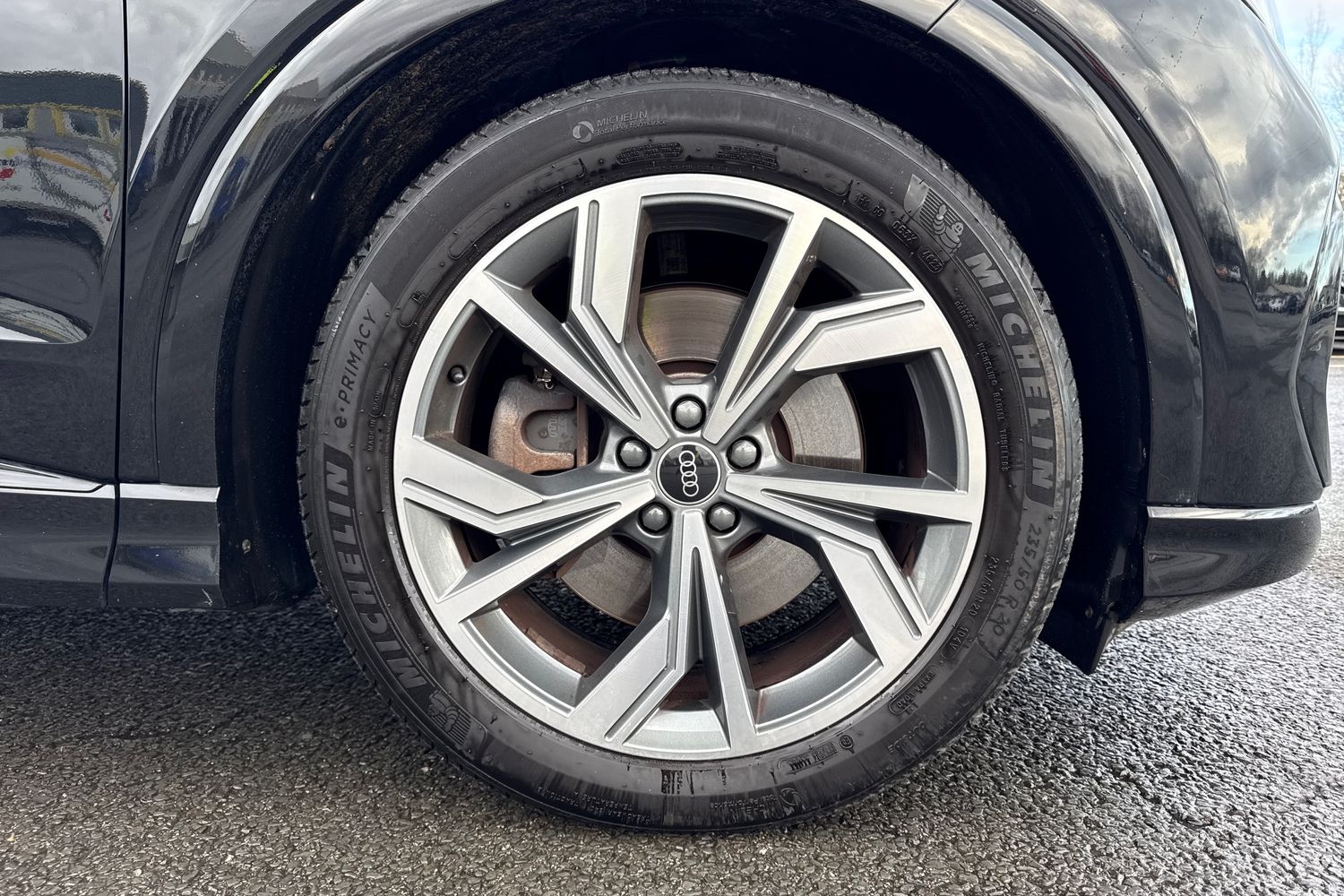 Used Audi Q4 e-tron 2022 for sale - 77262549: Photo 9