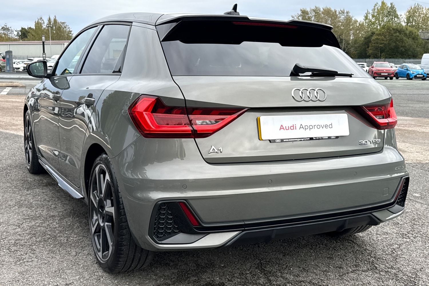 Used Audi A1 2022 for sale - 76186074: Photo 8