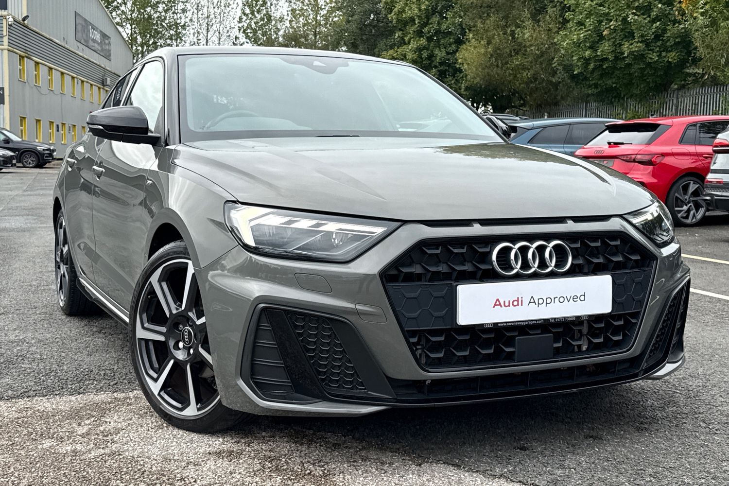 Used Audi A1 2022 for sale - 76186074: Photo 9