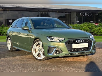 2023 - Avant S line 40 TFSI 204 PS S tronic 5-Door