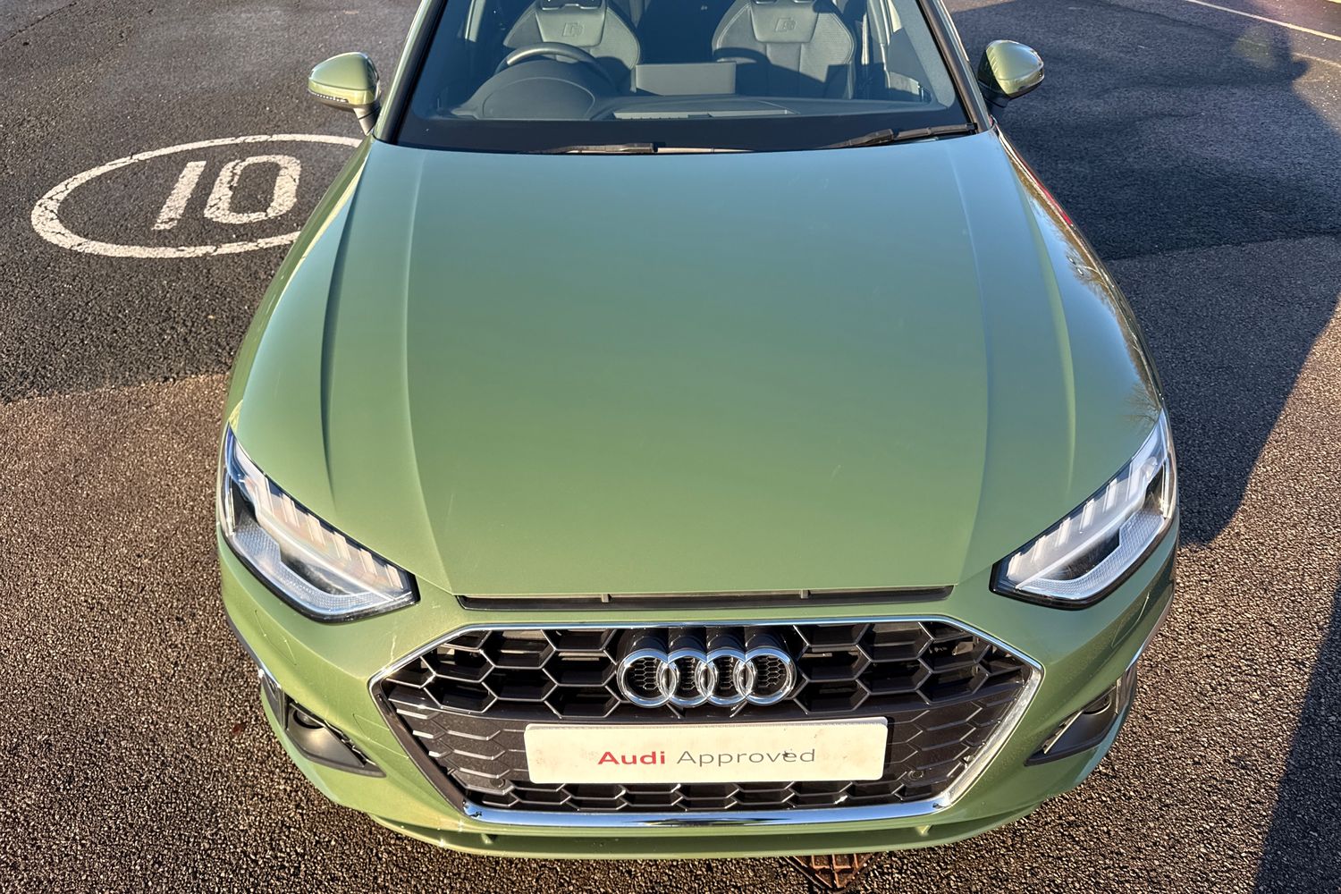 Used Audi A4 Avant 2023 for sale - 77401816: Photo 28