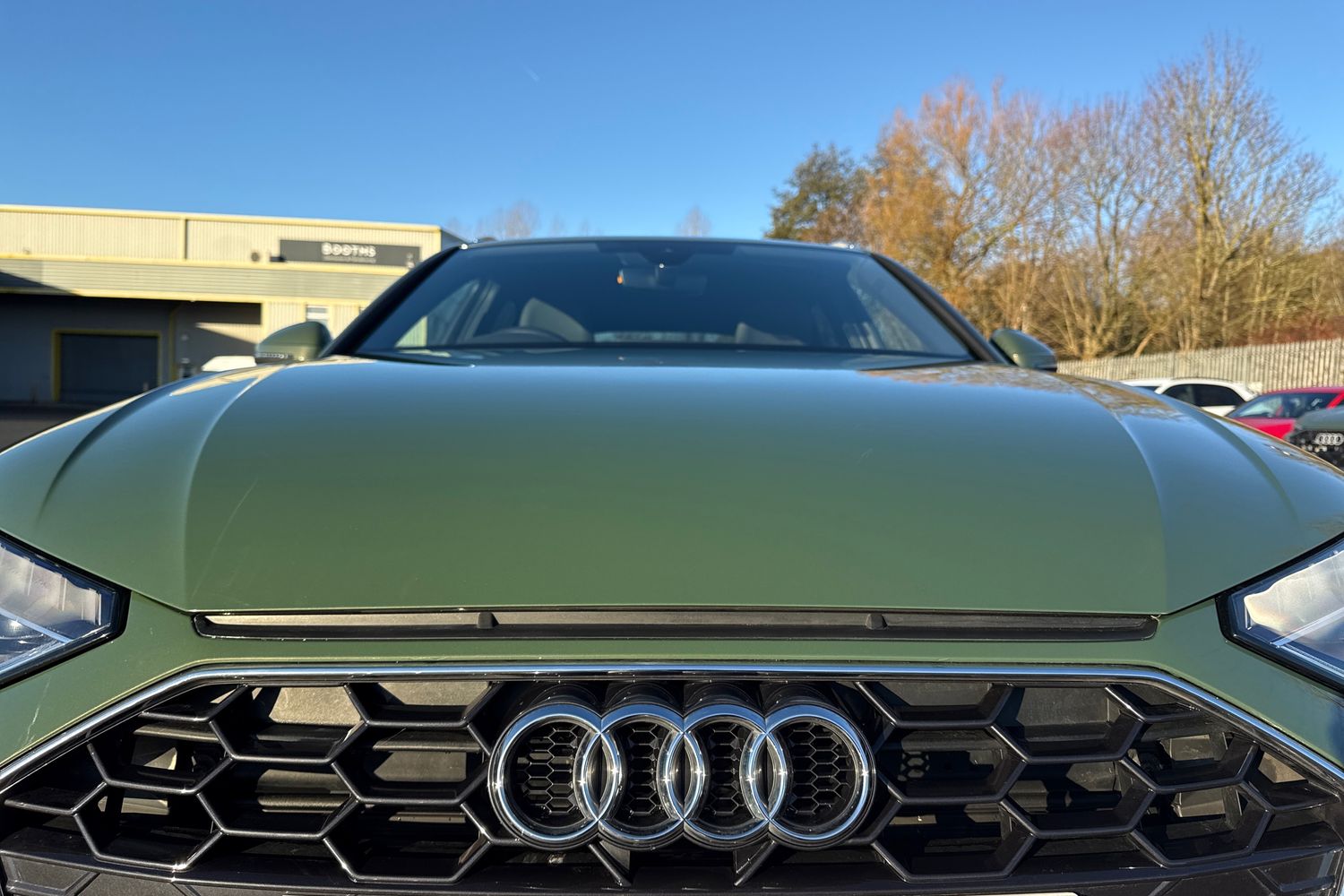 Used Audi A4 Avant 2023 for sale - 77401816: Photo 29