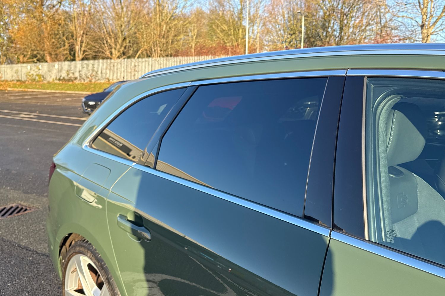 Used Audi A4 Avant 2023 for sale - 77401816: Photo 32