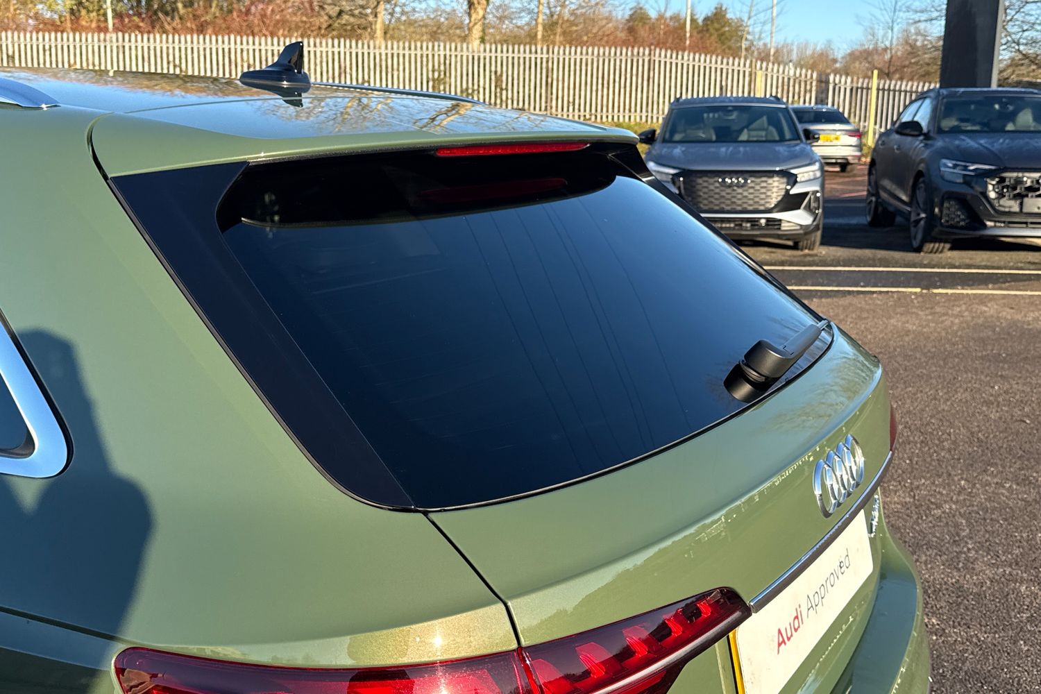 Used Audi A4 Avant 2023 for sale - 77401816: Photo 34