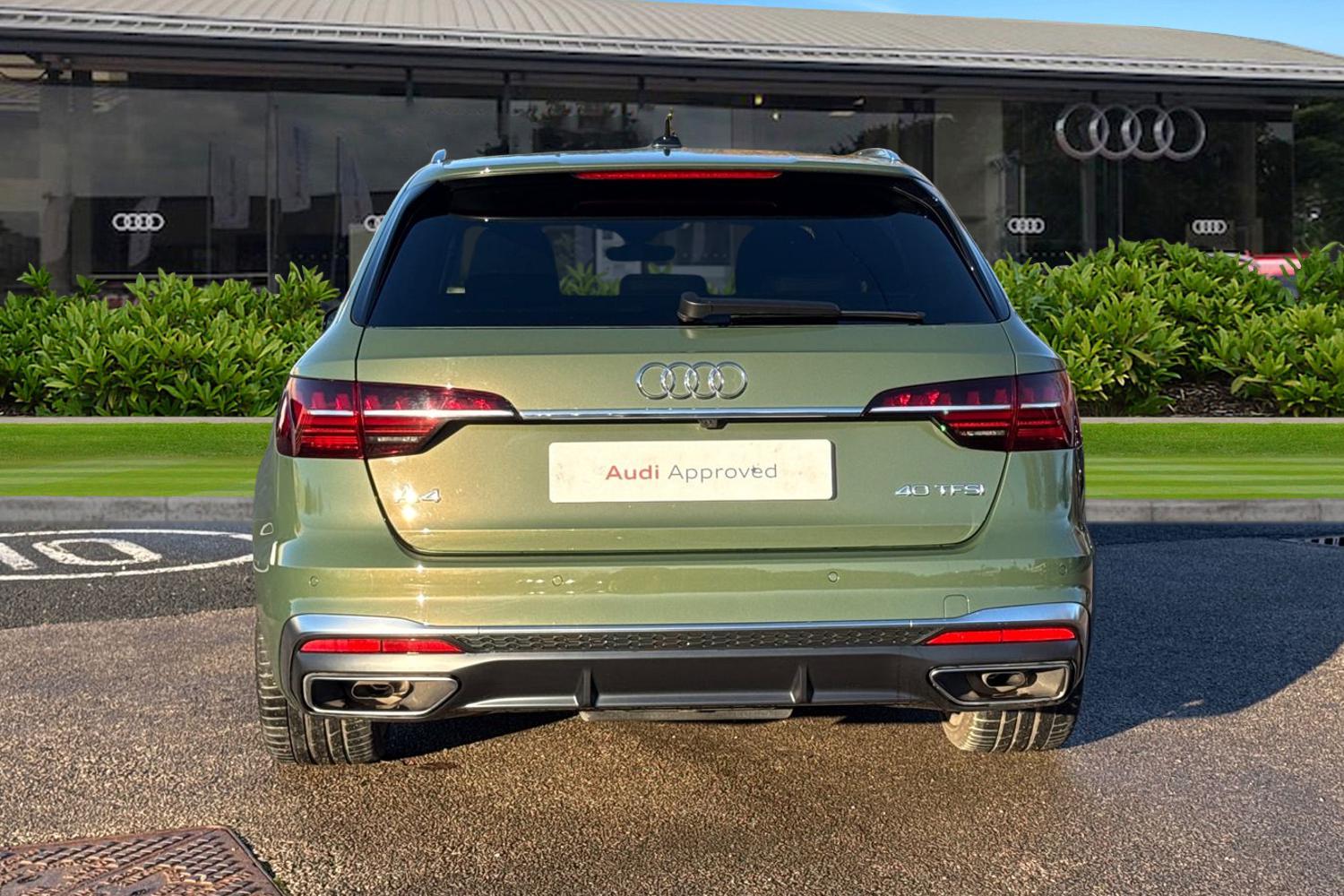 Used Audi A4 Avant 2023 for sale - 77401816: Photo 4