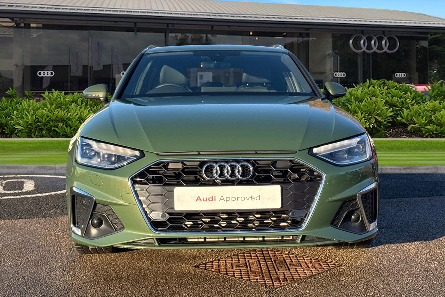 Used Audi A4 Avant 2023 for sale - 77401816: Photo 6