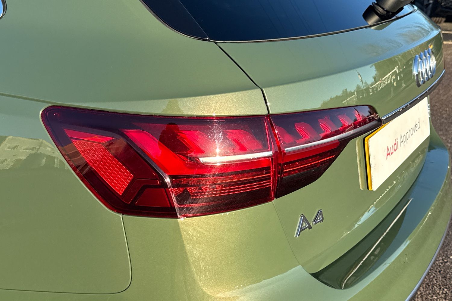 Used Audi A4 Avant 2023 for sale - 77401816: Photo 8