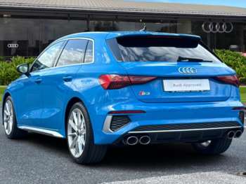 Used Audi S3 2022 for sale - 74450597: Photo