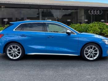 Used Audi S3 2022 for sale - 74450597: Photo