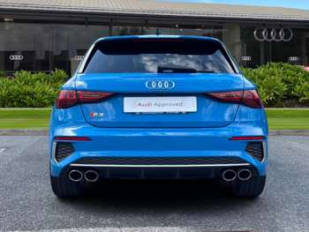 Used Audi S3 2022 for sale - 74450597: Photo
