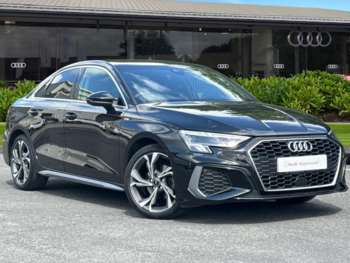 2024 - S line 35 TFSI 150 PS S tronic 4-Door