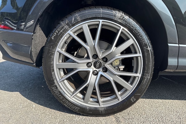 Used Audi Q3 2025 for sale - 75557075: Photo 10