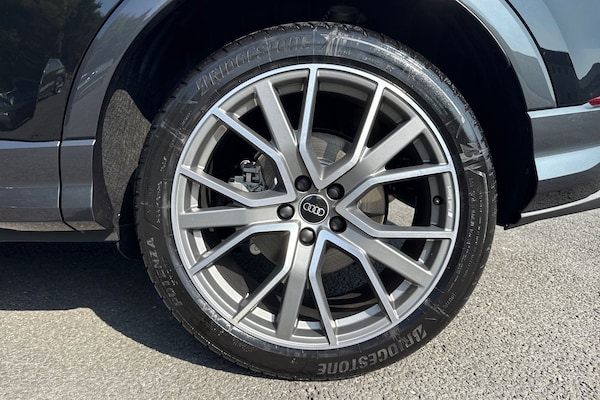 Used Audi Q3 2025 for sale - 75557075: Photo 11