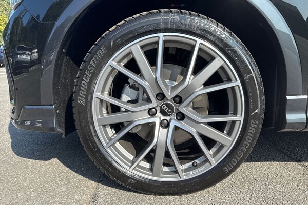Used Audi Q3 2025 for sale - 75557075: Photo 12