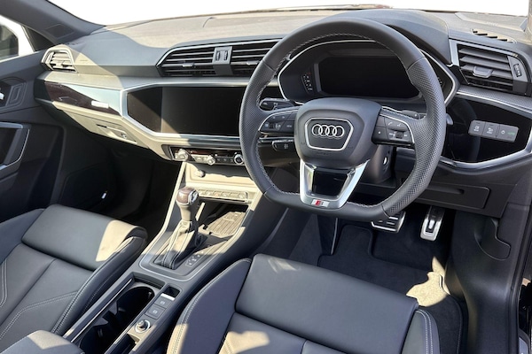 Used Audi Q3 2025 for sale - 75557075: Photo 13