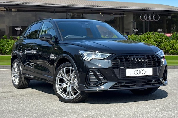 Used Audi Q3 2025 for sale - 75557075: Photo 1