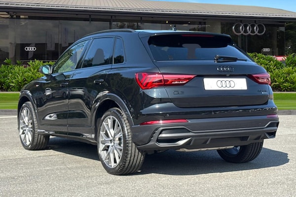Used Audi Q3 2025 for sale - 75557075: Photo 2
