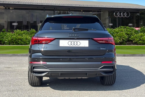 Used Audi Q3 2025 for sale - 75557075: Photo 4