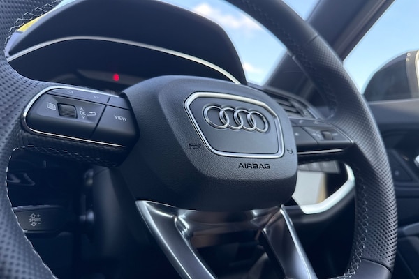 Used Audi Q3 2025 for sale - 75557075: Photo 51