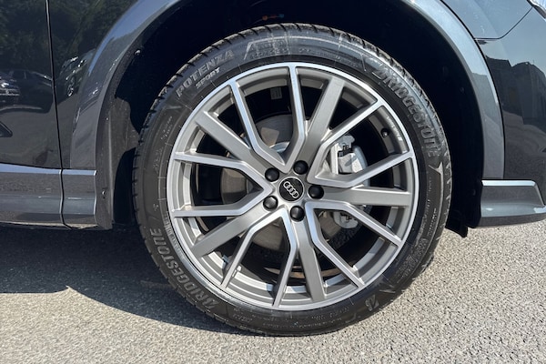 Used Audi Q3 2025 for sale - 75557075: Photo 9