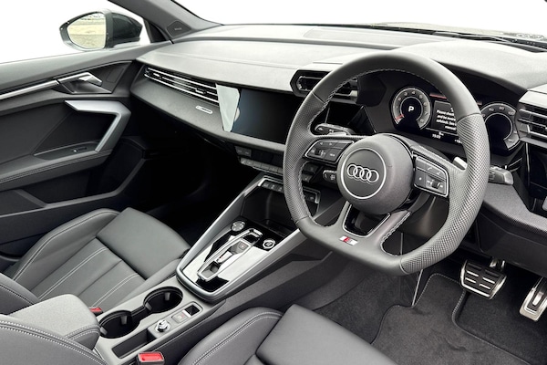 Used Audi A3 2025 for sale - 75150907: Photo 13