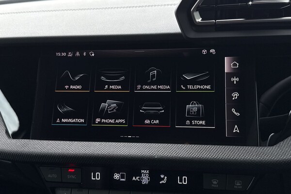 Used Audi A3 2025 for sale - 75150907: Photo 16