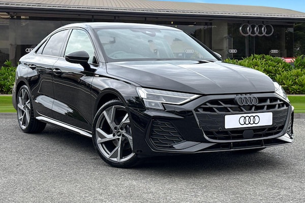 Used Audi A3 2025 for sale - 75150907: Photo 1