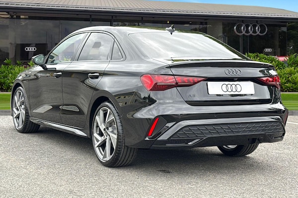 Used Audi A3 2025 for sale - 75150907: Photo 2