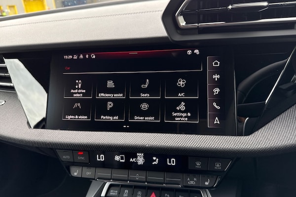 Used Audi A3 2025 for sale - 75150907: Photo 51