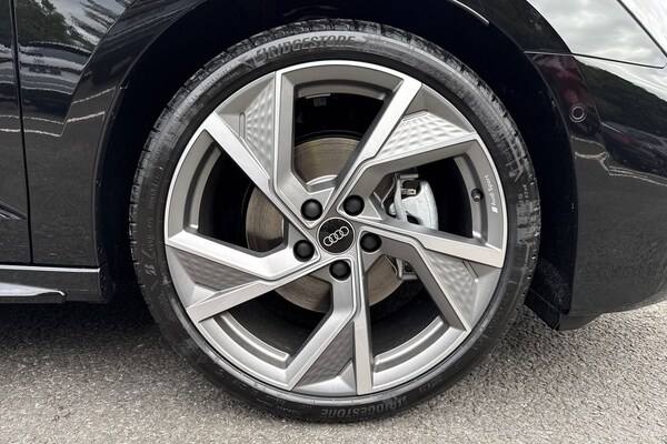 Used Audi A3 2025 for sale - 75150907: Photo 9