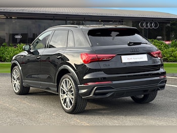 Used Audi Q3 2025 for sale - 77589585: Photo