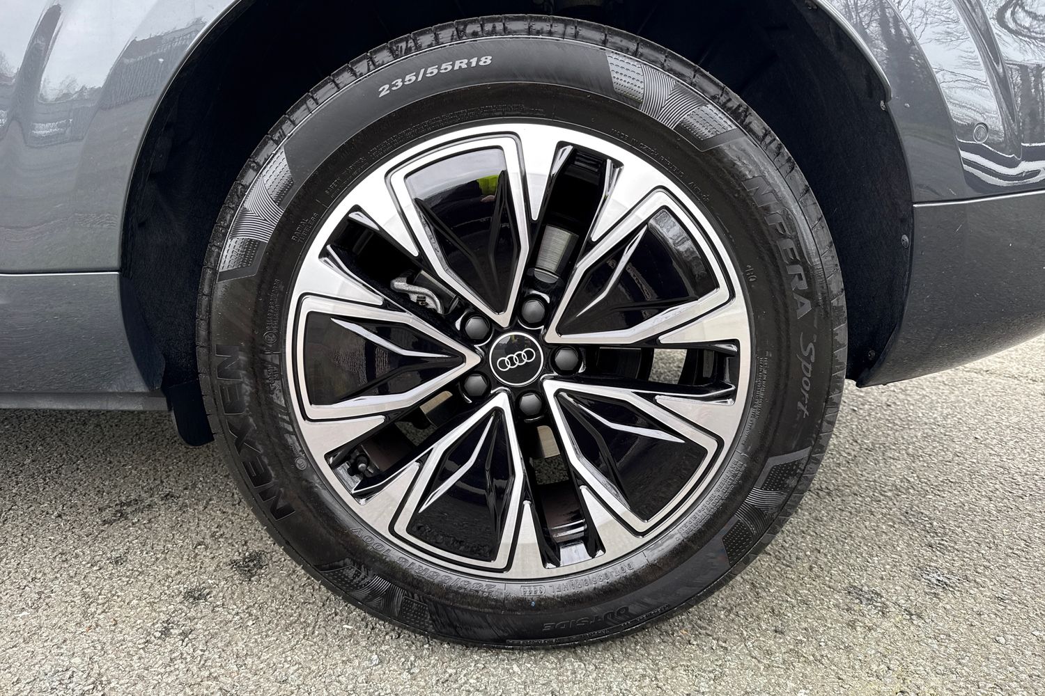 Used Audi Q3 2026 for sale - 77919473: Photo 11