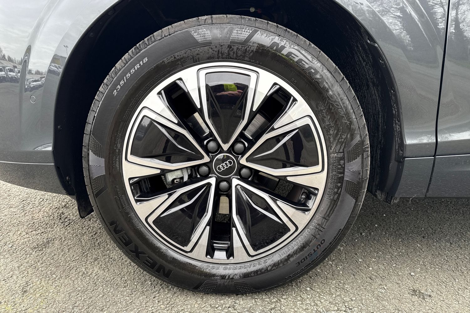 Used Audi Q3 2026 for sale - 77919473: Photo 12