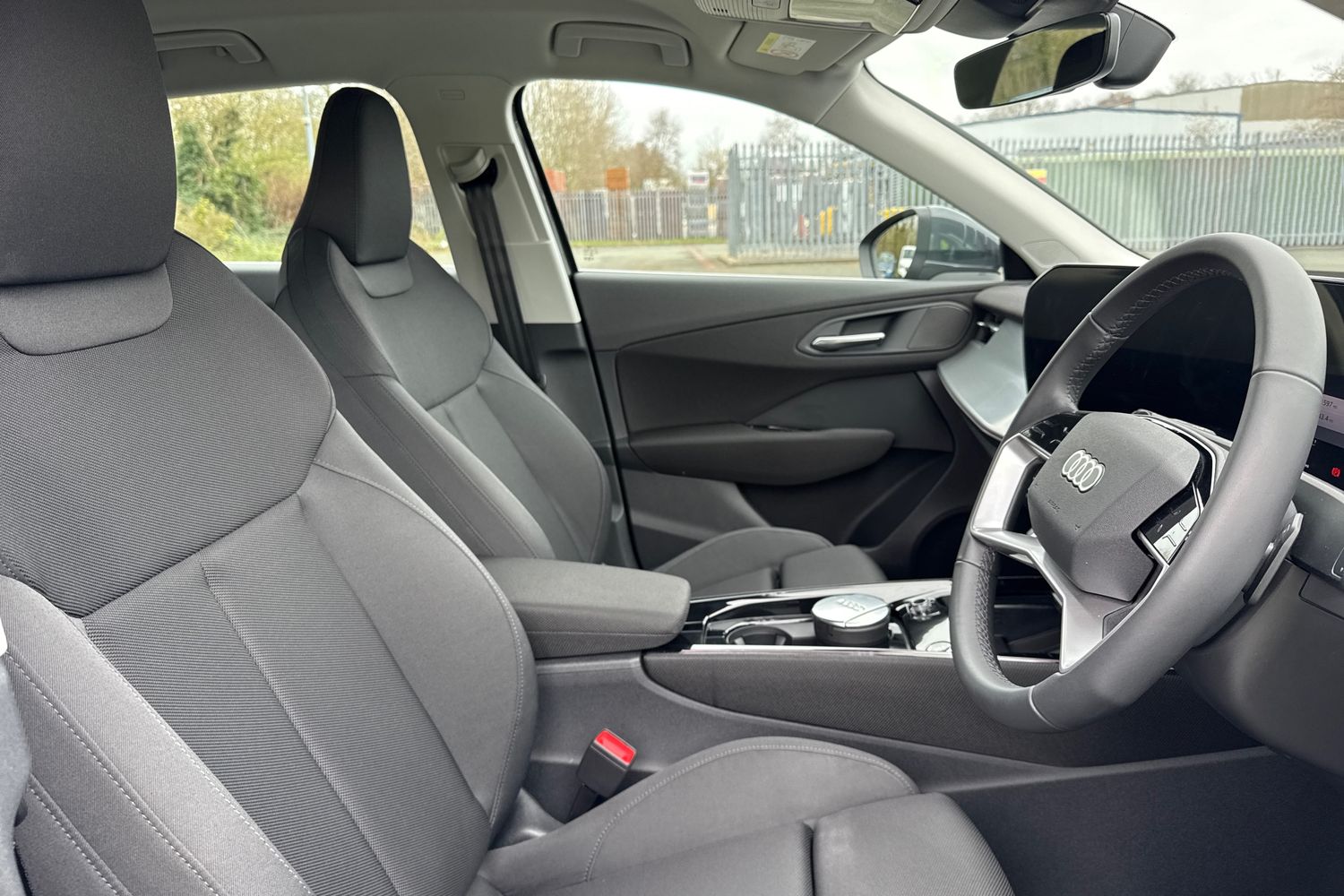 Used Audi Q3 2026 for sale - 77919473: Photo 23