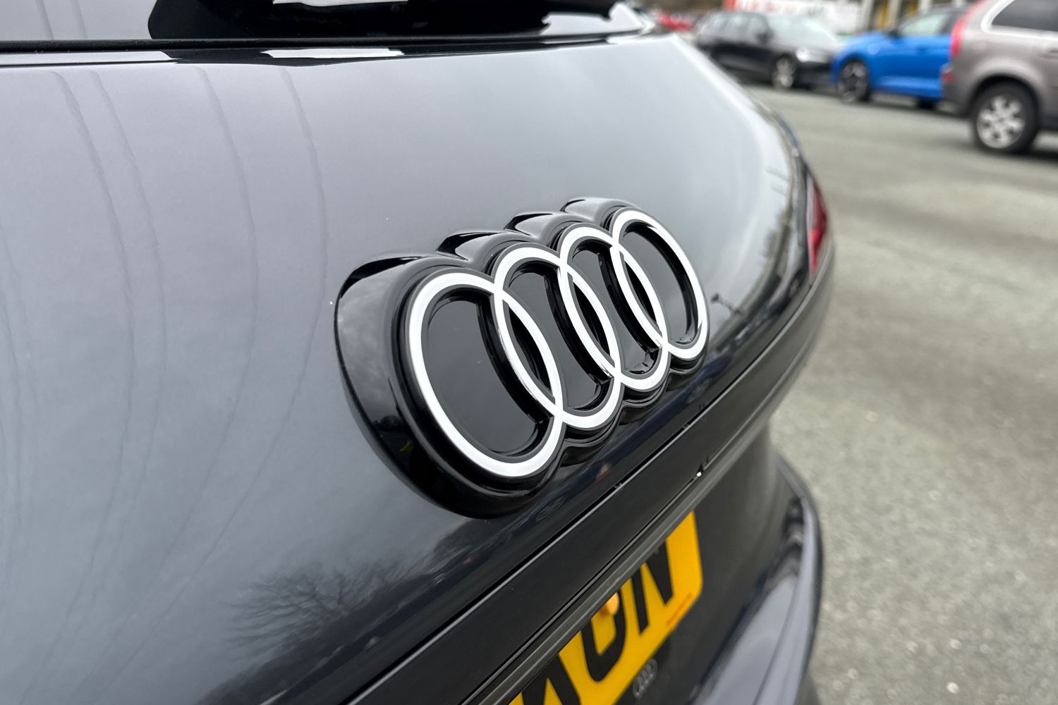 Used Audi Q3 2026 for sale - 77919473: Photo 31