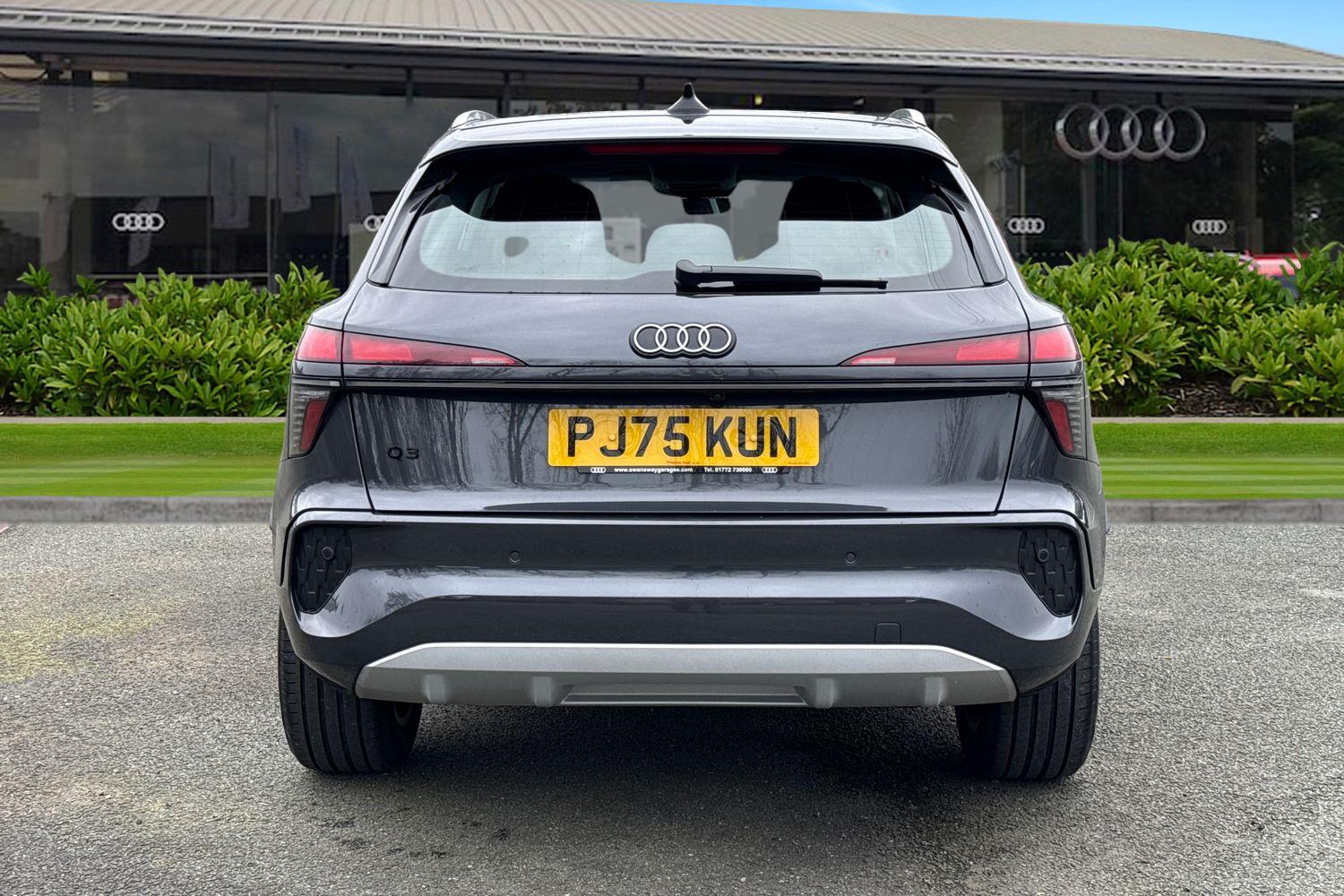 Used Audi Q3 2026 for sale - 77919473: Photo 4