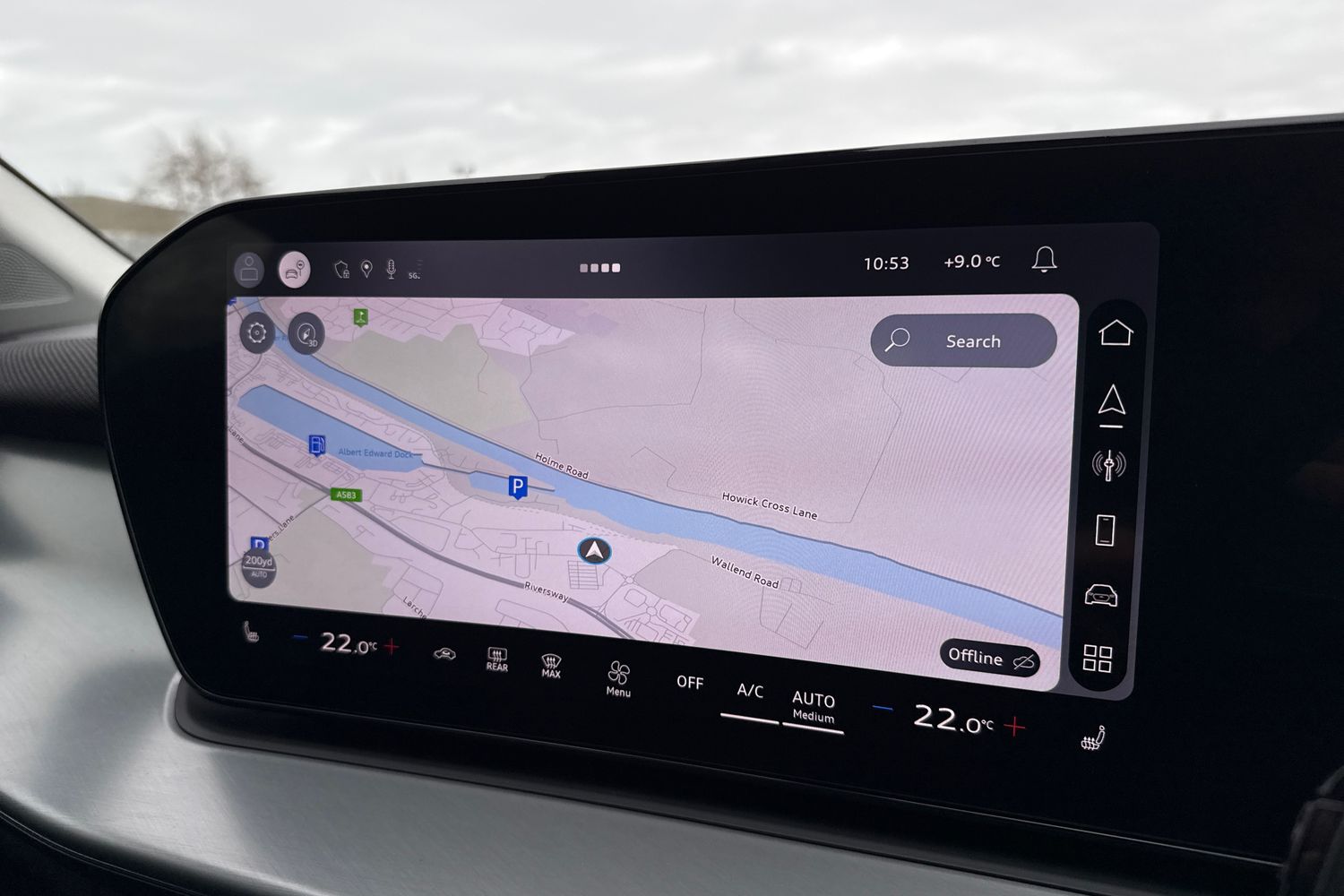 Used Audi Q3 2026 for sale - 77919473: Photo 52