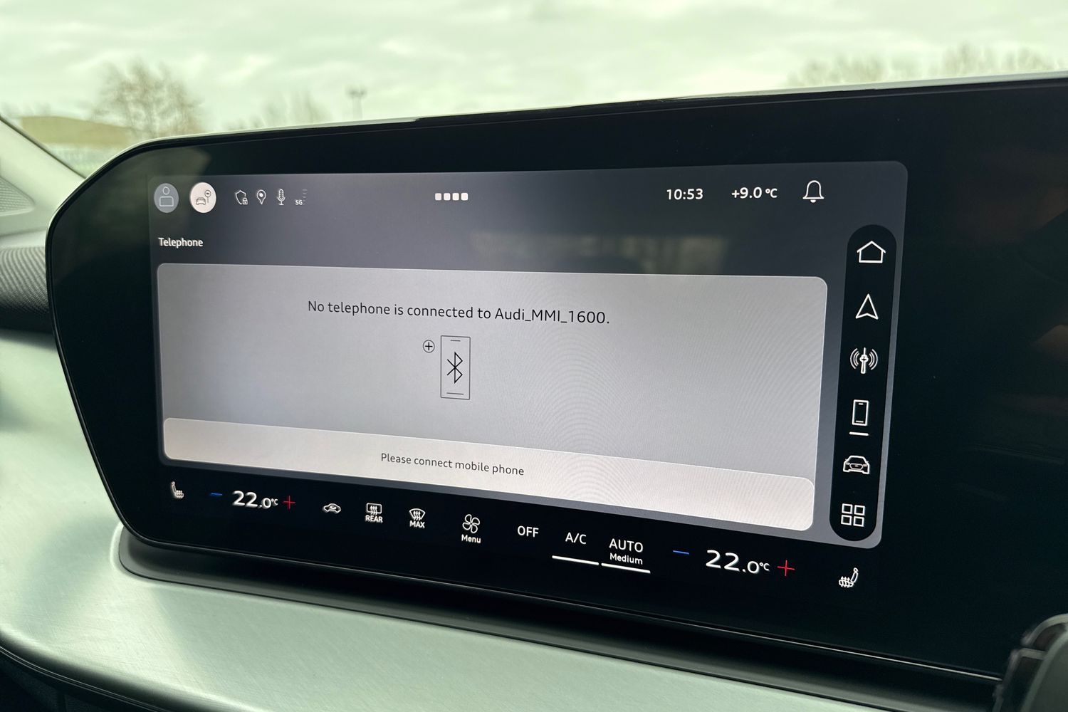 Used Audi Q3 2026 for sale - 77919473: Photo 54