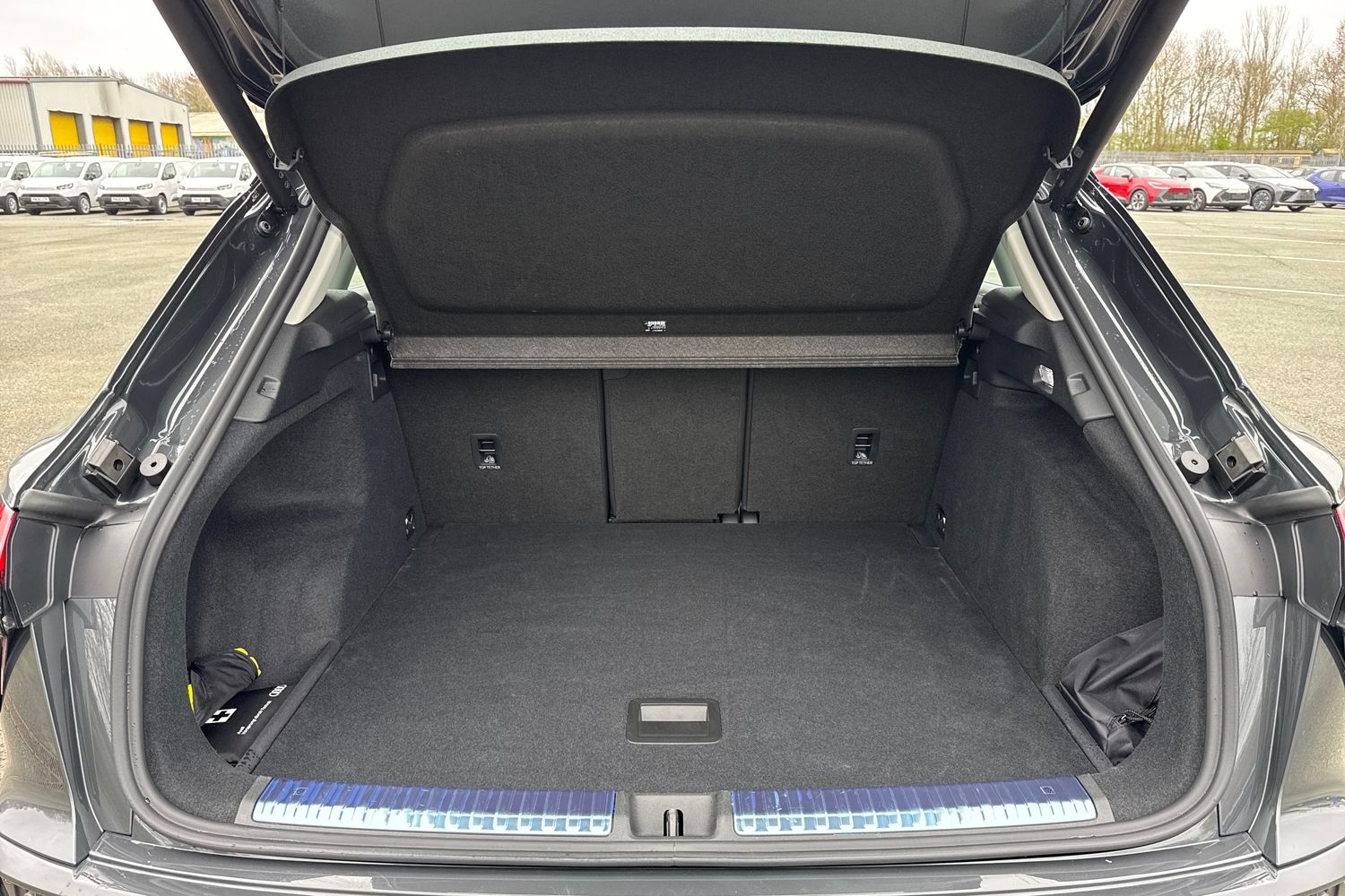 Used Audi Q3 2026 for sale - 77919473: Photo 6