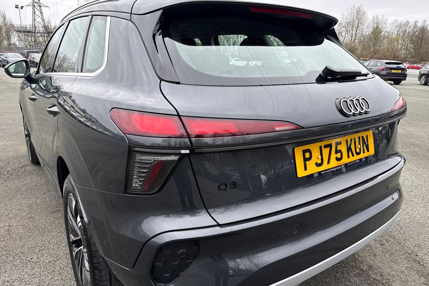 Used Audi Q3 2026 for sale - 77919473: Photo 7