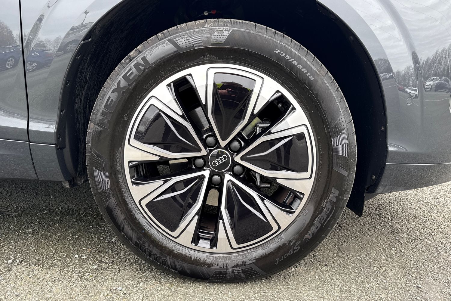 Used Audi Q3 2026 for sale - 77919473: Photo 9